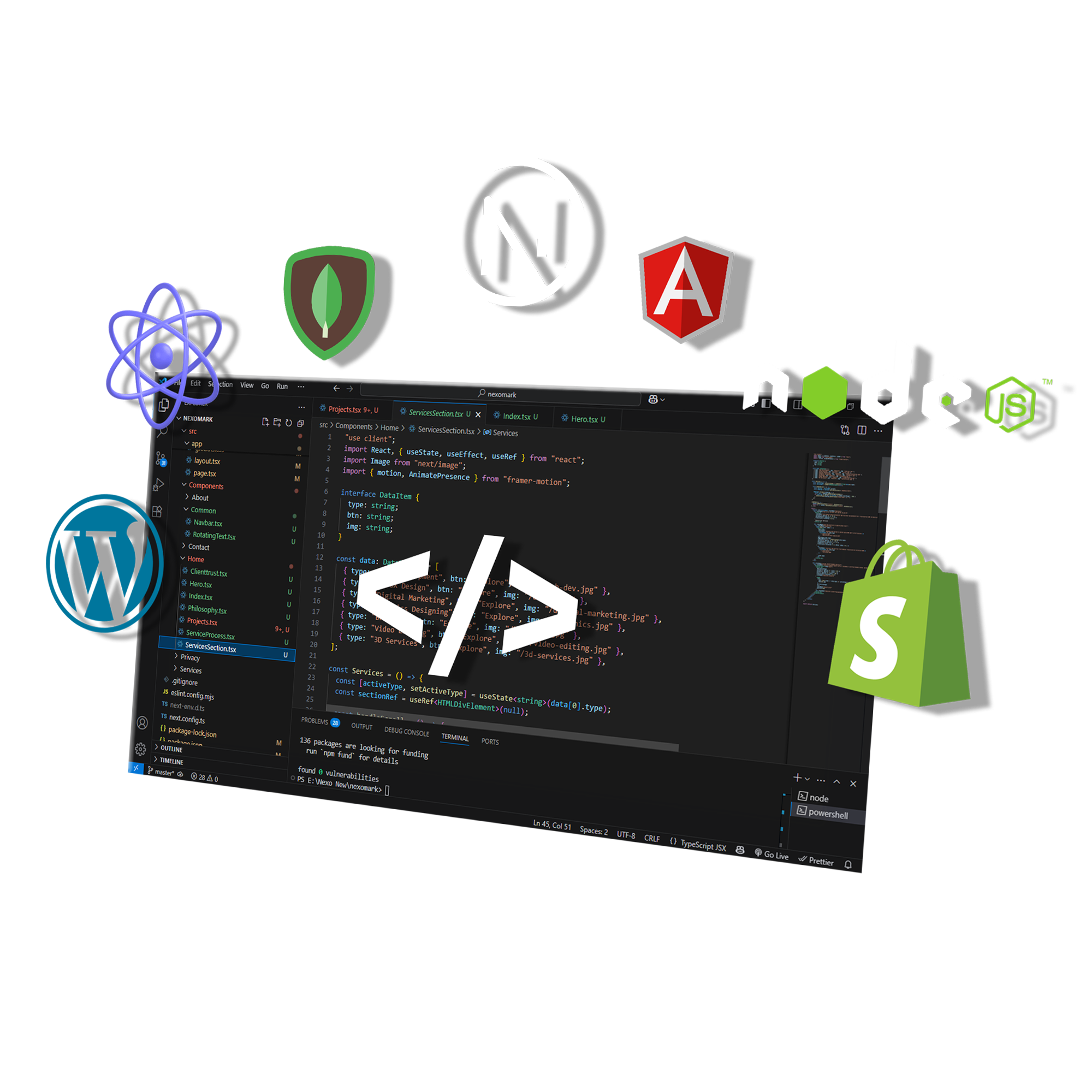 Web Development